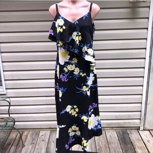 ⭐️ROZ & ALI FLORAL DRESS